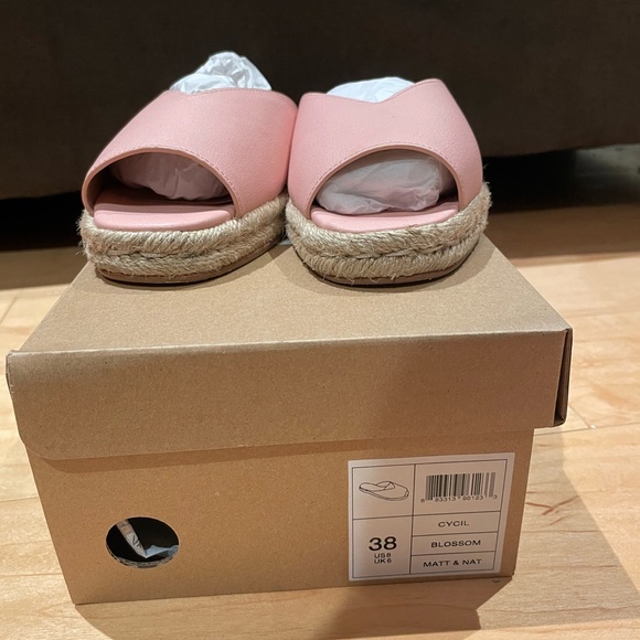 Matt & Nat Women's Vegan Espadrilles - Picture 3 of 5